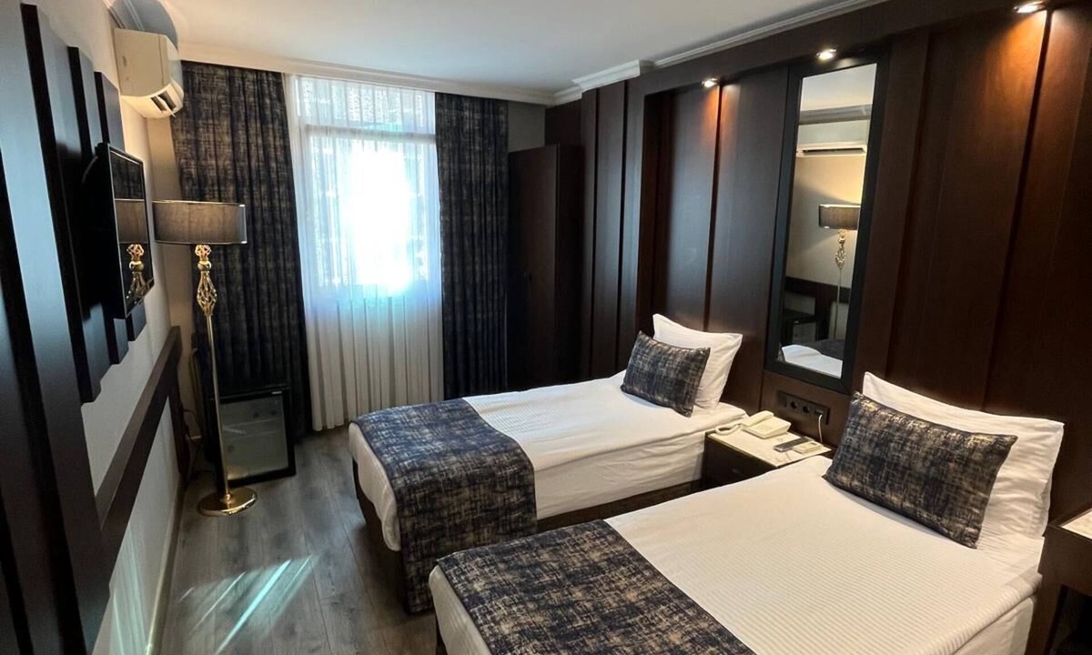 Fındıkzade Hotel | Green Anka Hotel