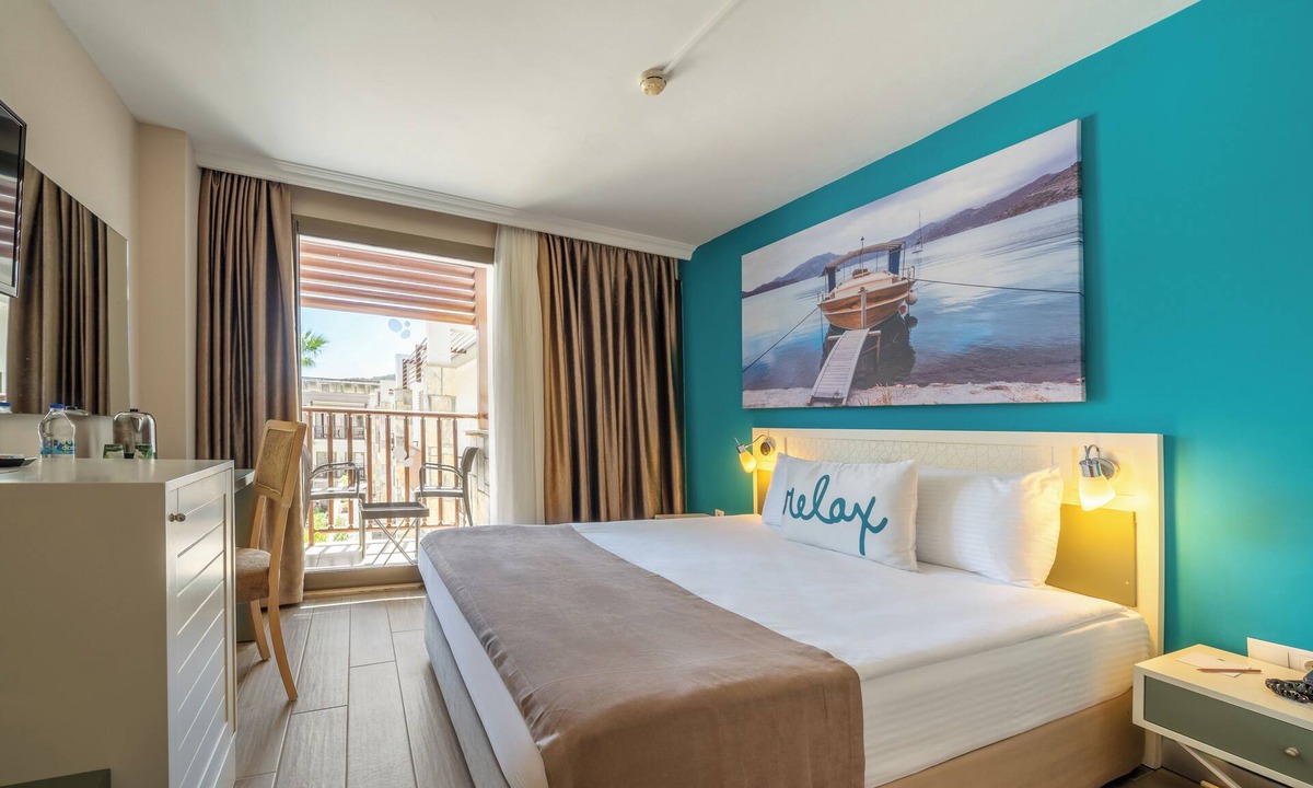 Meselik Resort | Green Bay Resort & Spa - All inclusive