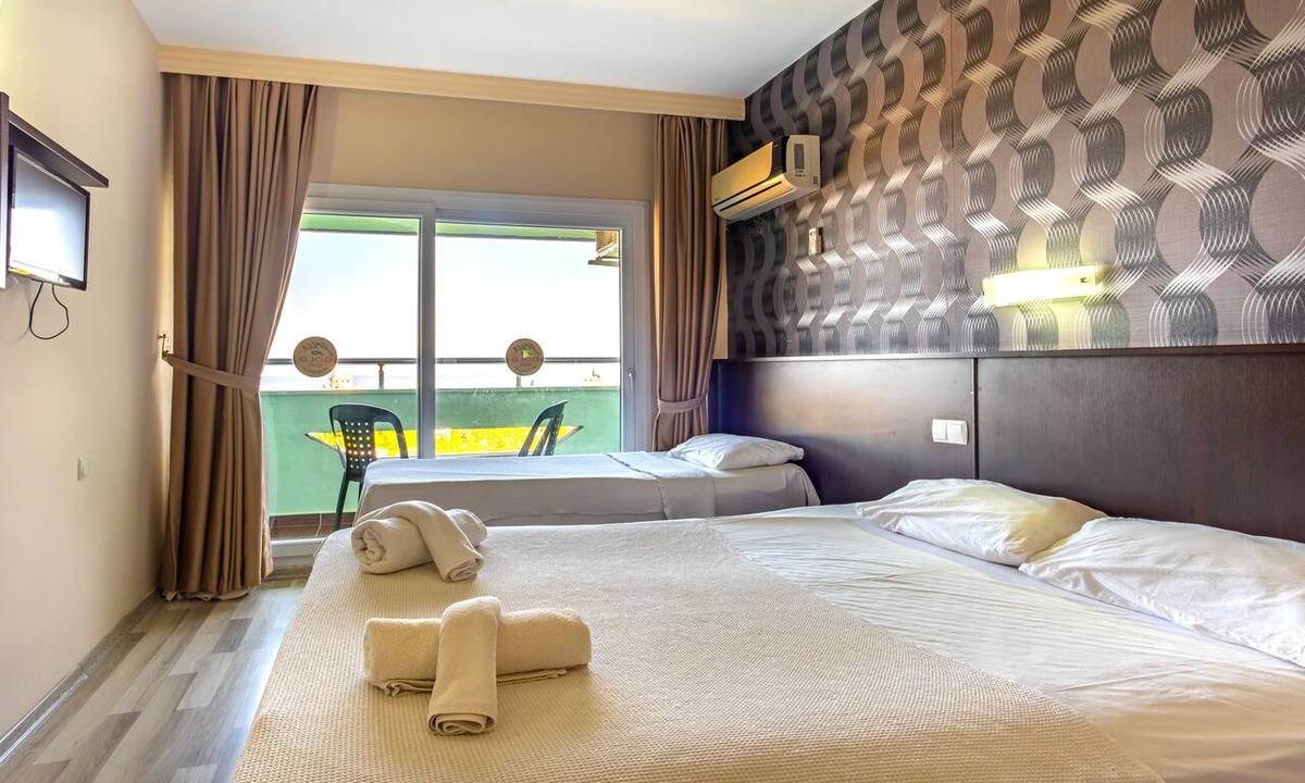Guzelcamli Hotel | Green Gold Hotel