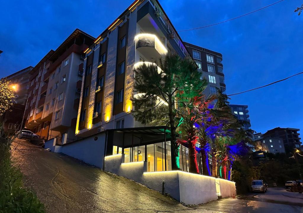 Kaymakli Apartment | Green Hill Residence