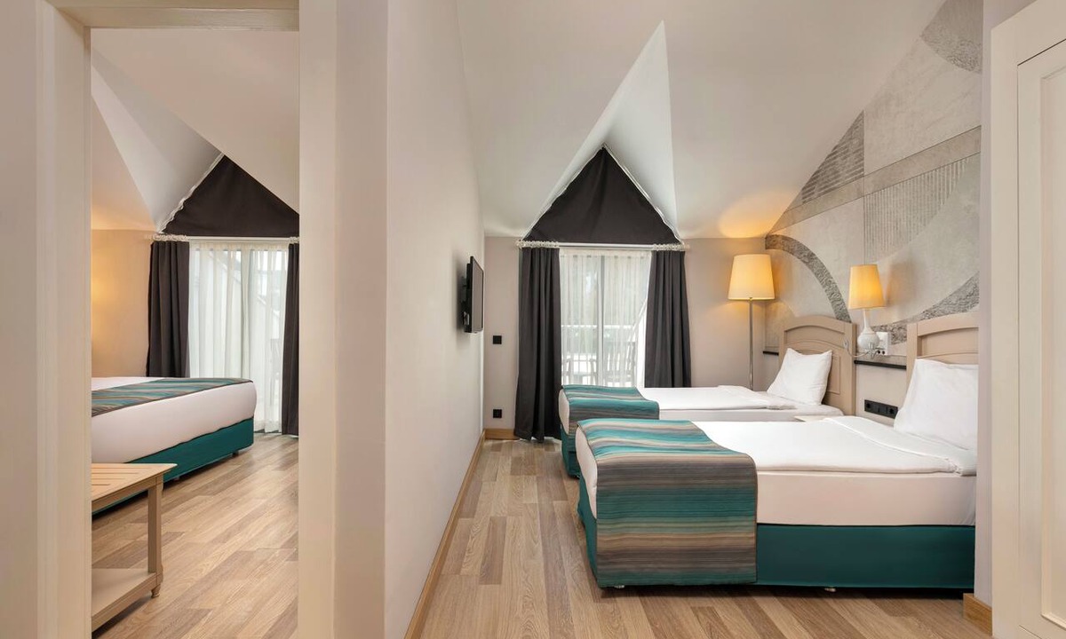 Goynuk Resort | Greenwood Kemer Resort - All inclusive