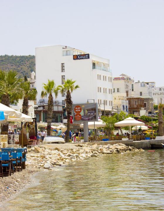 Bodrum City Center Hotel | Gulet Hotel