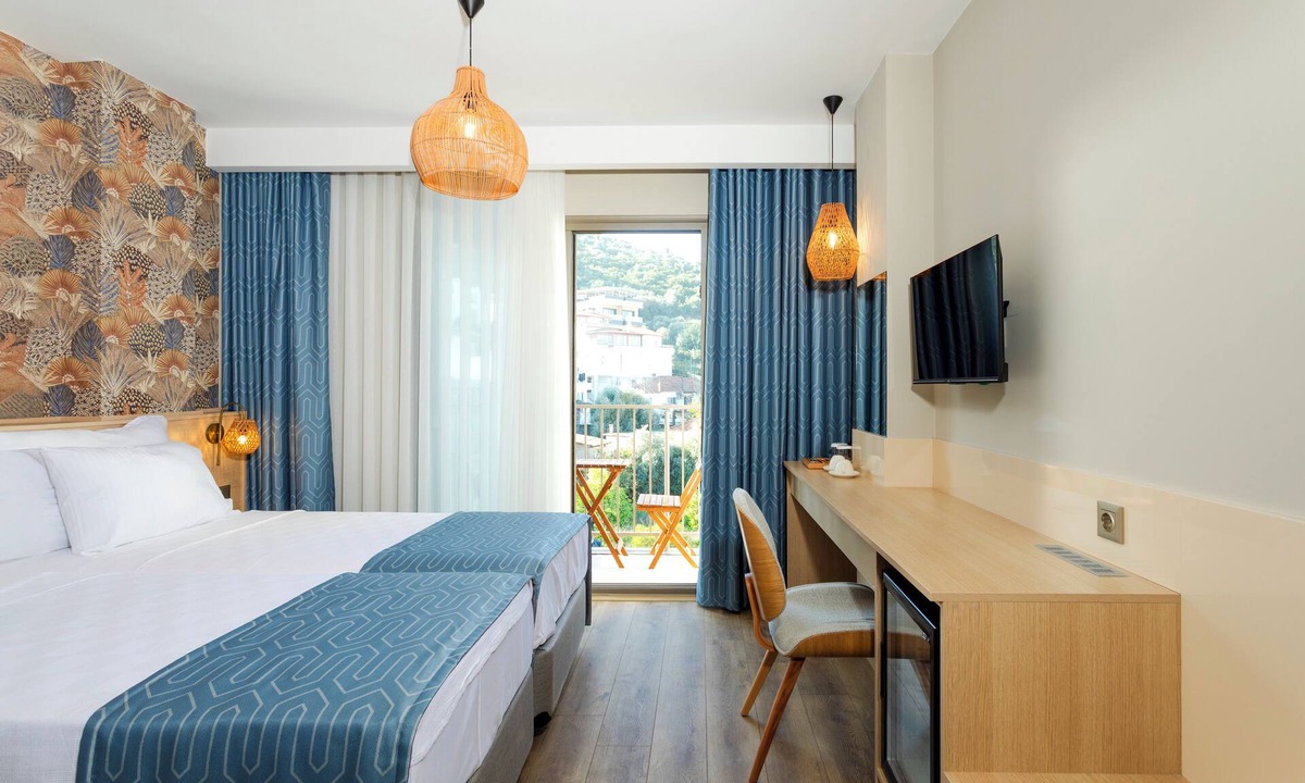 Gulluk Hotel | GULLUK UNO ELEGANCE OTEL