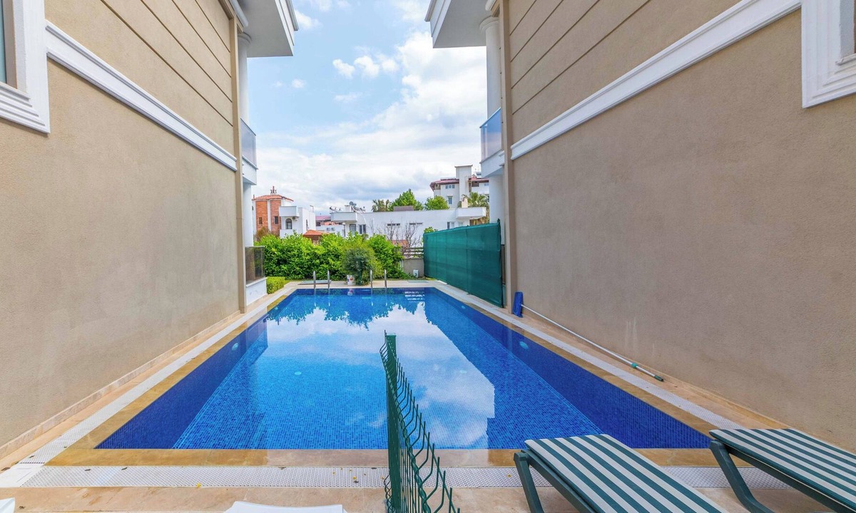 Icmeler City Center Villa | Gunes 1 İcmeler