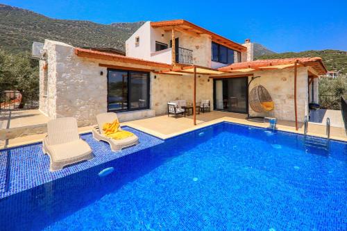 Kas Villa | HABESA Pansiyon Villa
