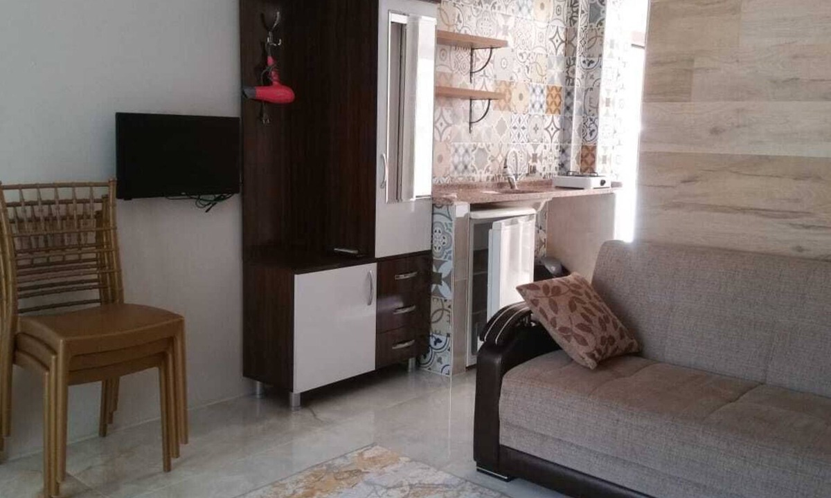 Karahayit Apartment | Haciely Apart Otel