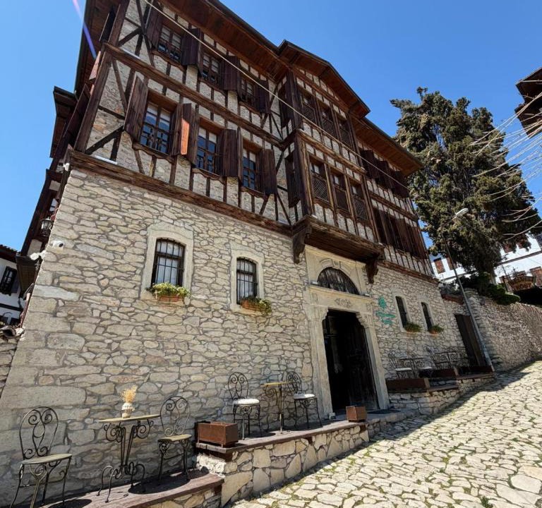 Safranbolu City Center Hotel | Hafsa Sultan Konagi