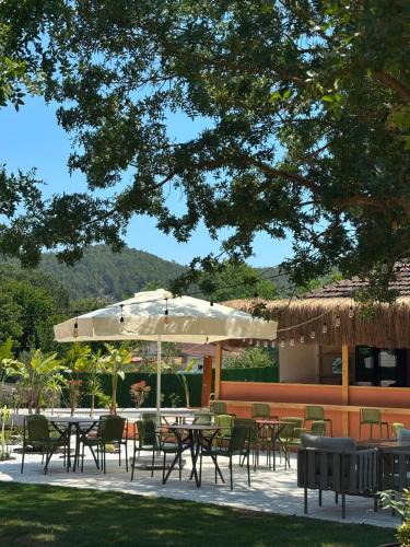 Kayakoy Other | Hanımın Çiftliği Tents&Drinks