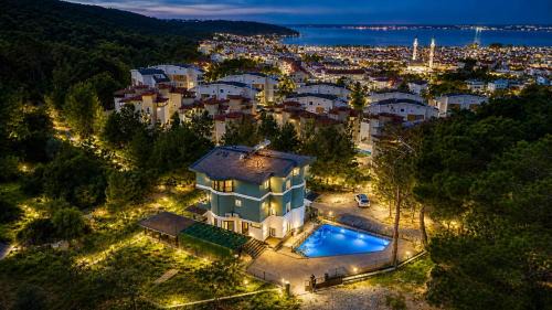 Akbuk Apartment | Han Apart Otel