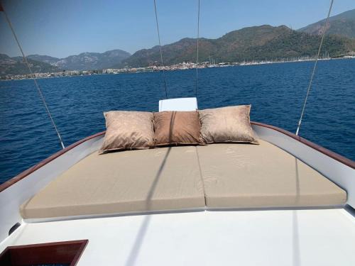 Marmaris City Center Boat Rental | Hantur Gulet