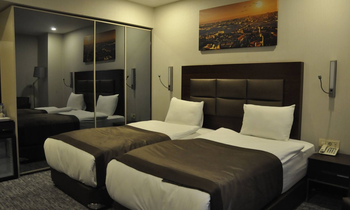 Sekerpinar Hotel | Happy Inn Gebze Hotel