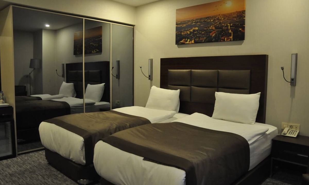 Sekerpinar Hotel | Happy Inn Gebze Hotel