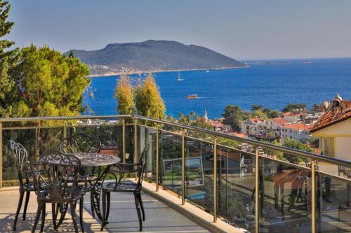 Kas Apartment | Happy Kaş Pansiyon