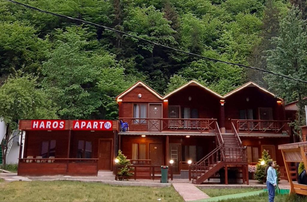 Uzungol Apartment | Haros Apart Hotel