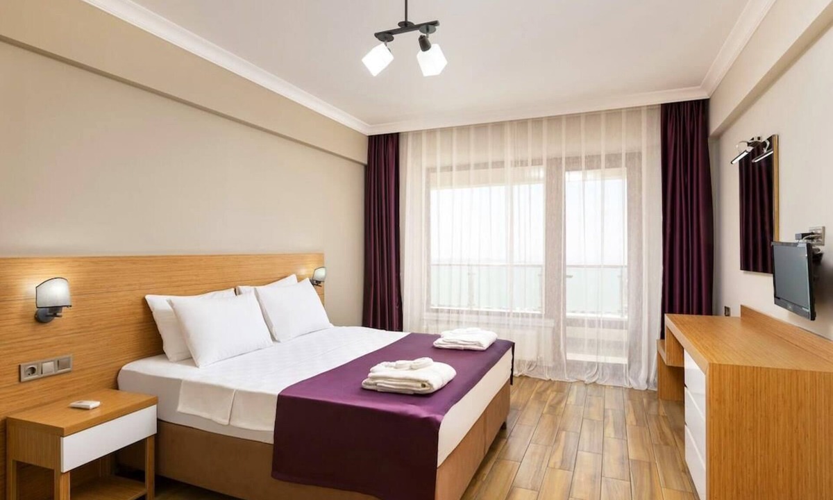 Erzin Hotel | Hattusa Vacation Thermal Club Erzin