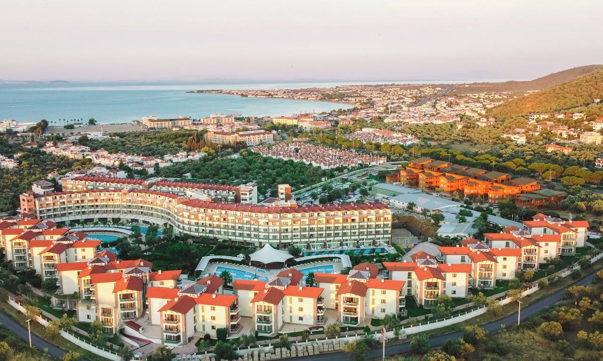 Gure Bed & Breakfast | Hattusa Vacation Thermal Club Kazdaglari