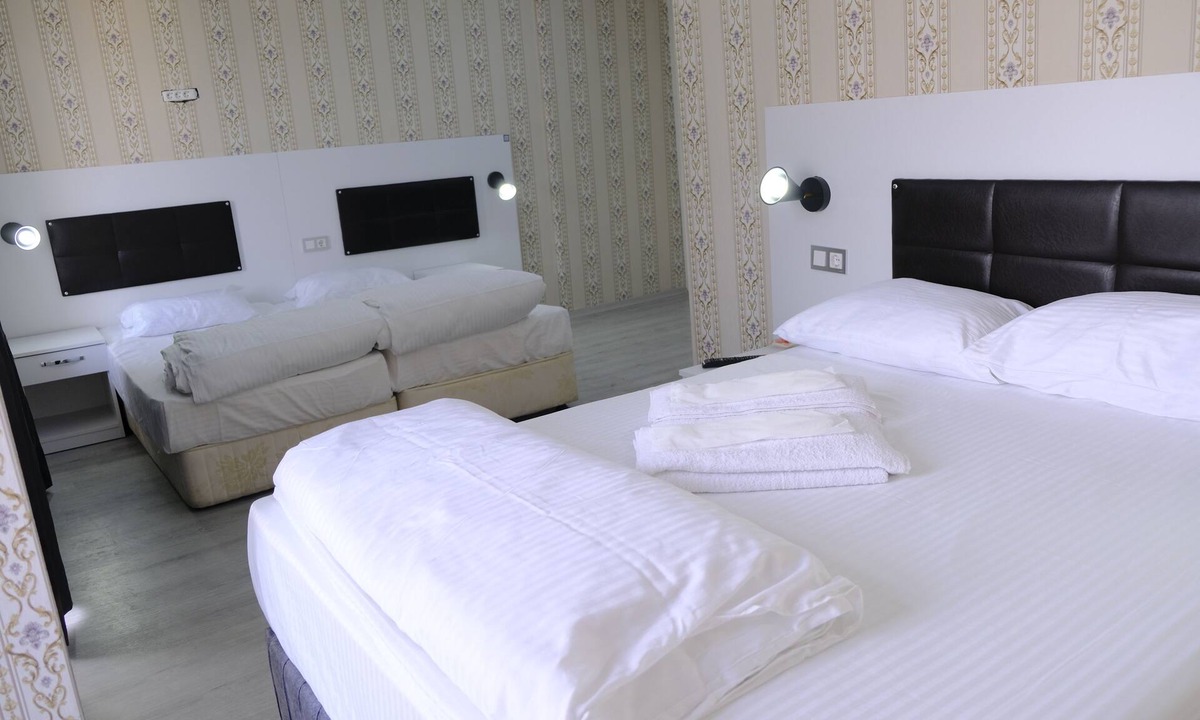 Hayrabolu Hotel | HAYRABOLU HOTEL