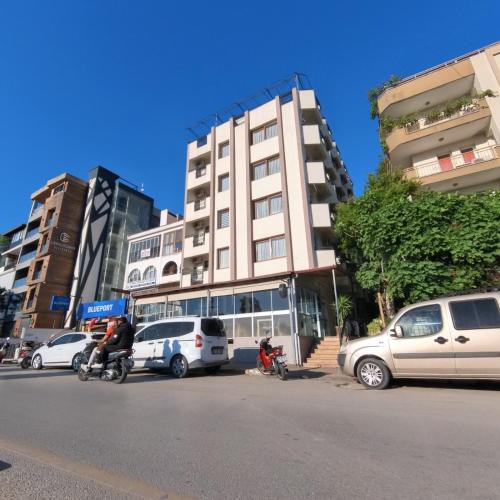 Kusadasi City Centre Hotel | Hbs Hotel