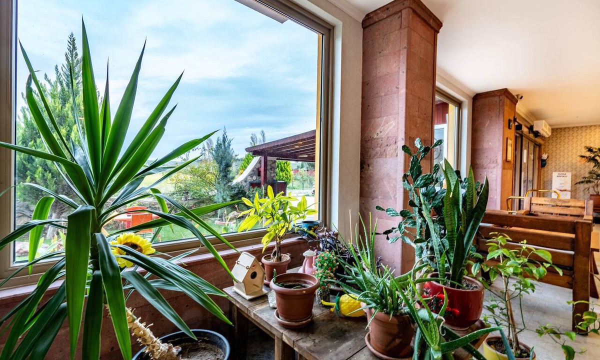 Ezine Hotel | Helen Troya Hotel Geyikli