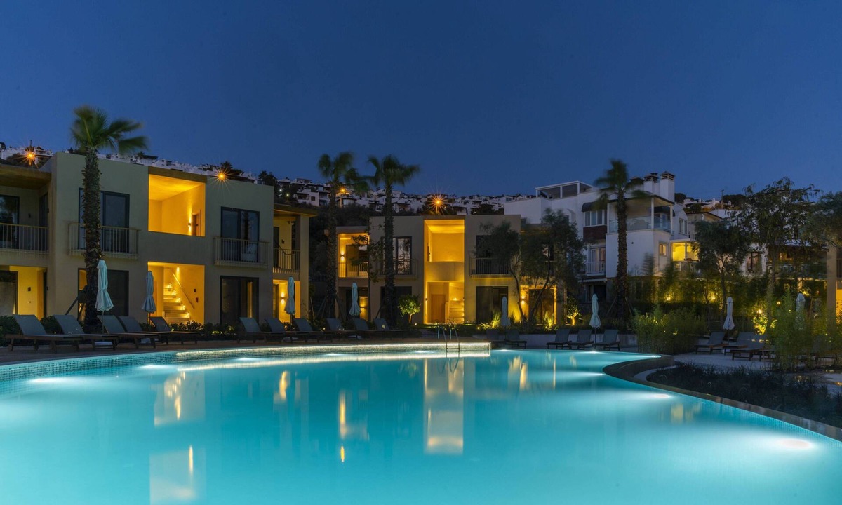 Bitez Apartment | Helis Suites Bitez