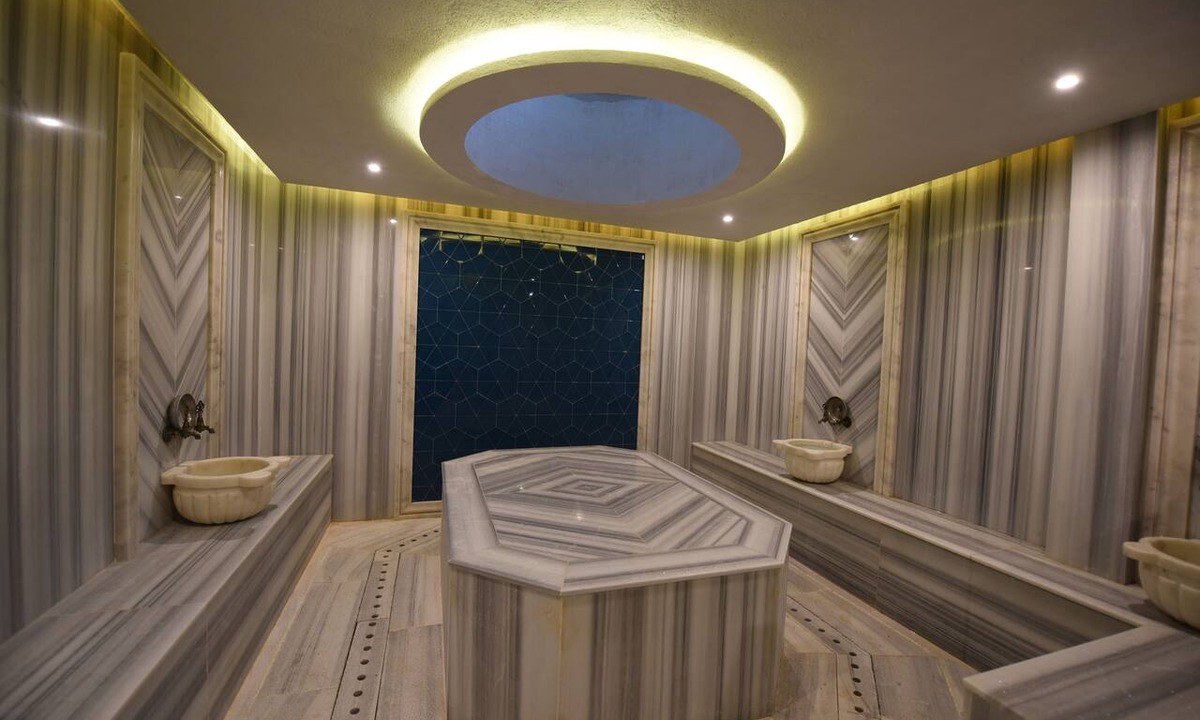 Karahayit Hotel | Herakles Thermal Hotel