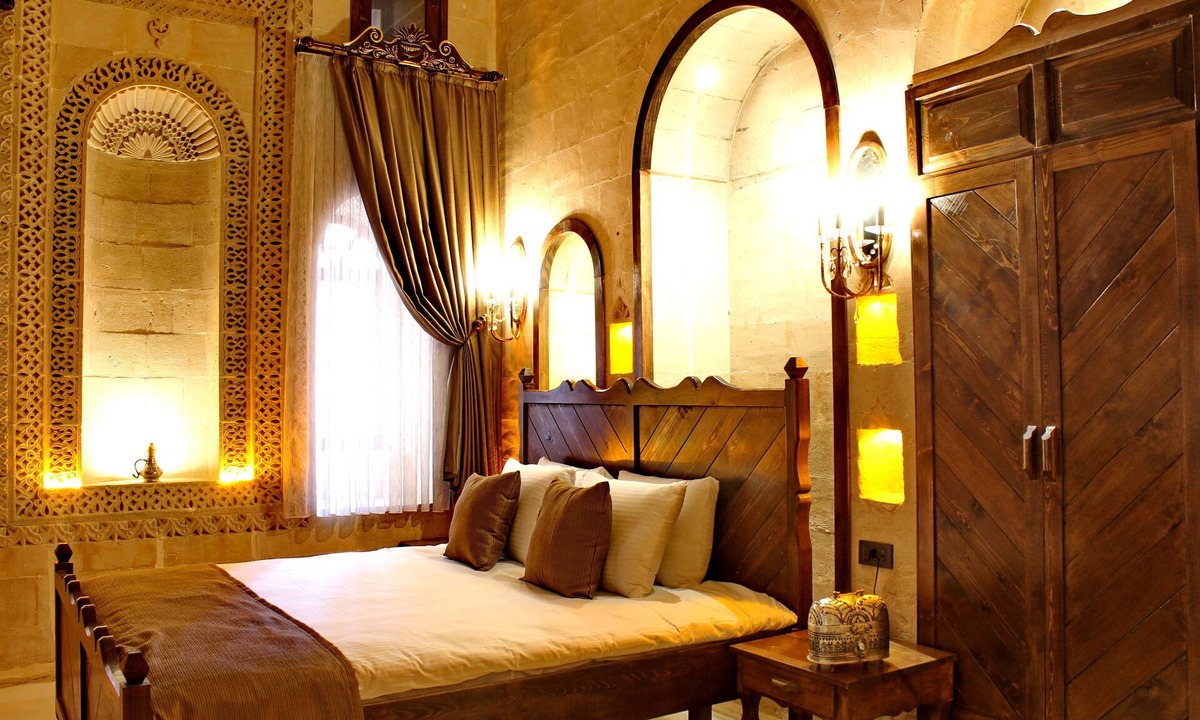 Artuklu Hotel | HH Babil Konagi