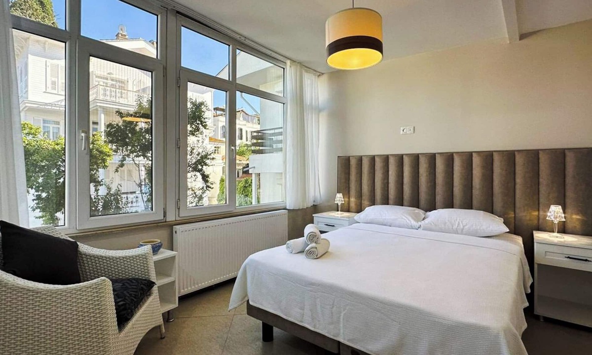 Adalar Hotel | hi Hotel Ivy Buyukada