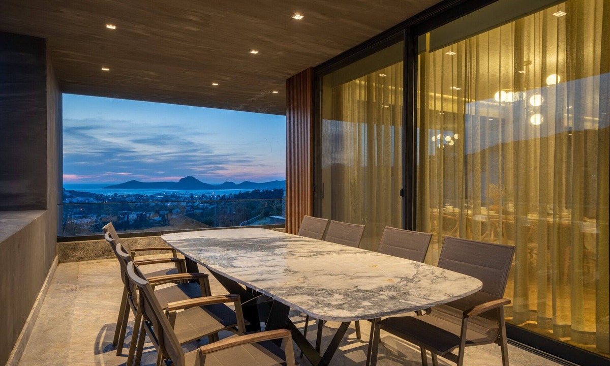 Mentese Villa | Hills Deluxe