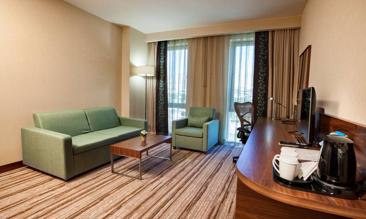 Erzincan Hotel | Hilton Garden Inn Erzincan
