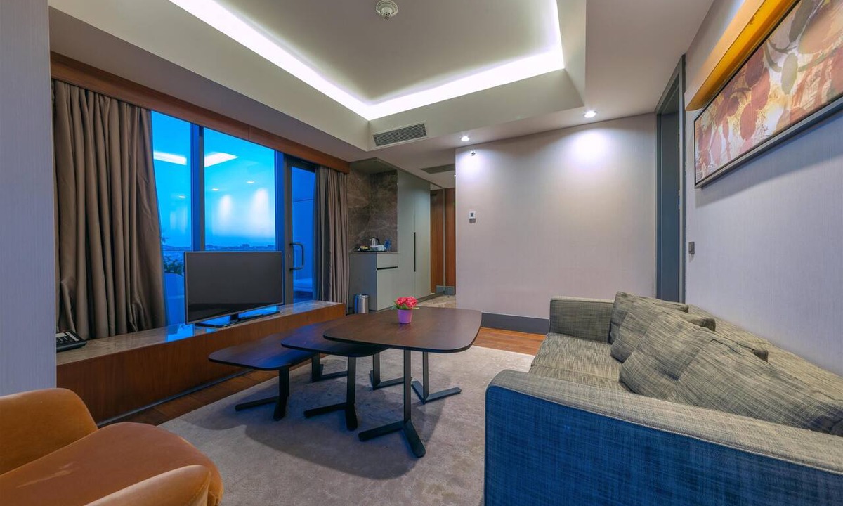 Bagcilar Hotel | Hilton Garden Inn Istanbul Airport