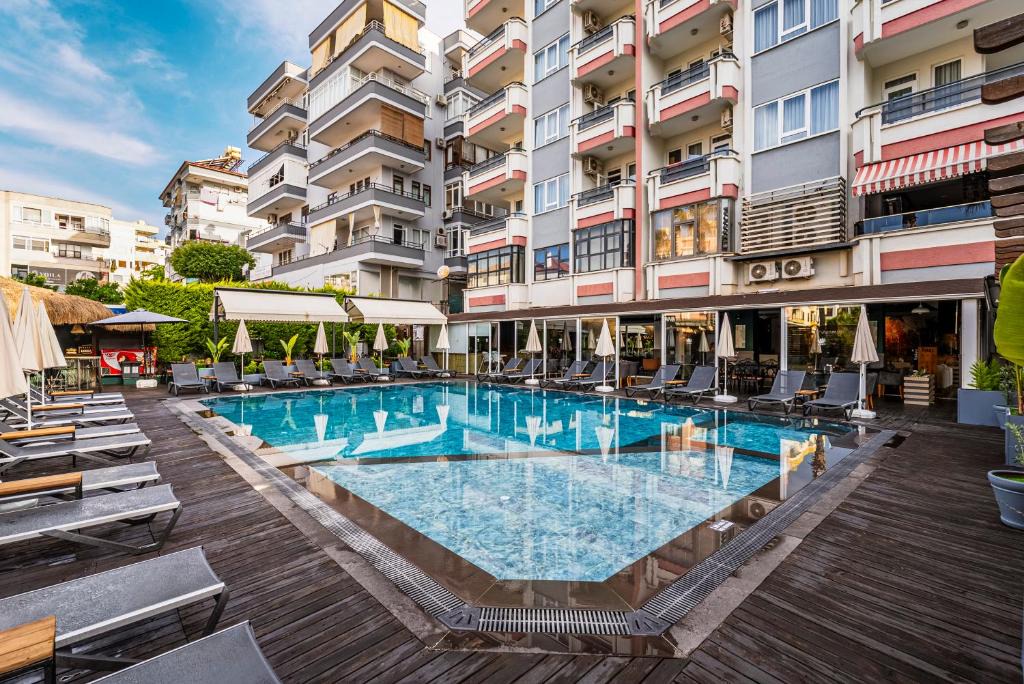 Alanya Apartment | HMA Hotel & Suites