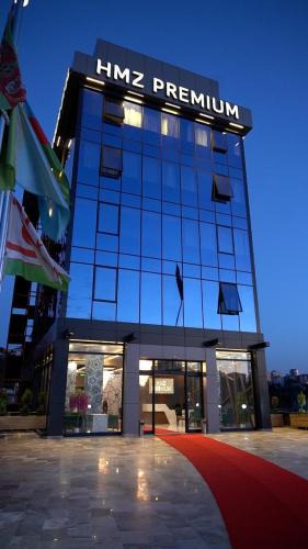 Cekmekoy Hotel | Hmz Premium Konaklama Çekmeköy