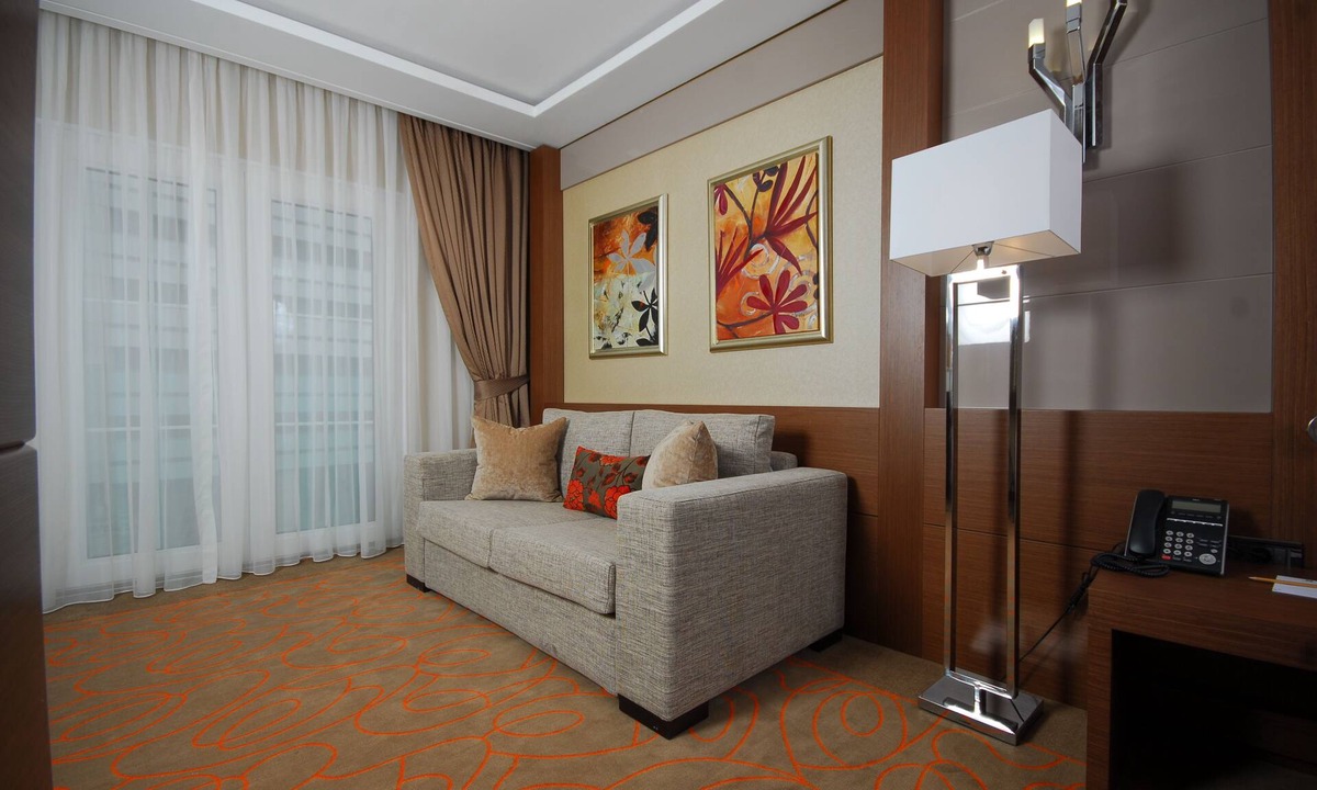 Kavaklidere Hotel | Holiday Inn Ankara - Kavaklidere by IHG