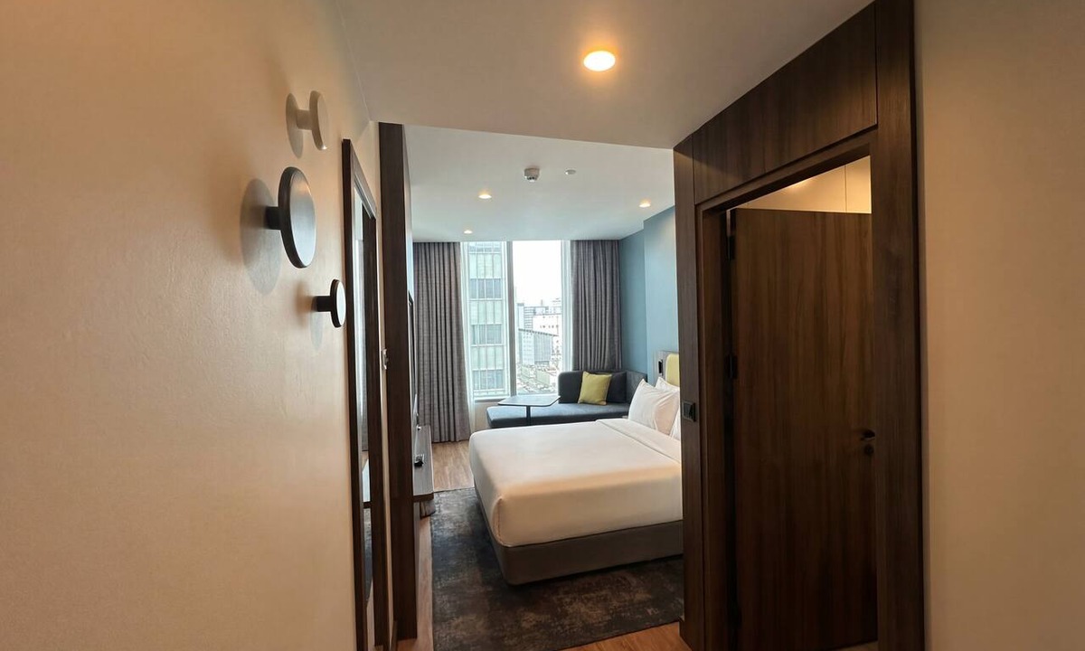 Halkali Hotel | Holiday Inn Express Istanbul - Airport Arnavutkoy by IHG