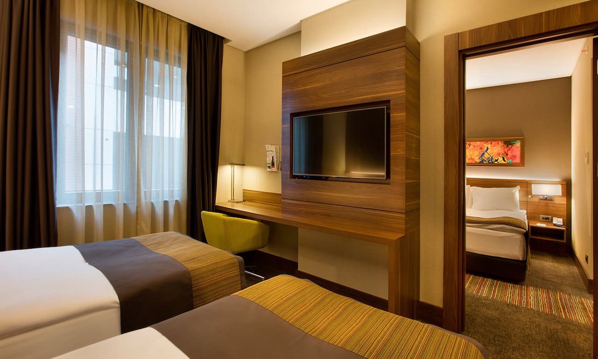 Kadikoy Hotel | Holiday Inn Istanbul - Kadikoy by IHG