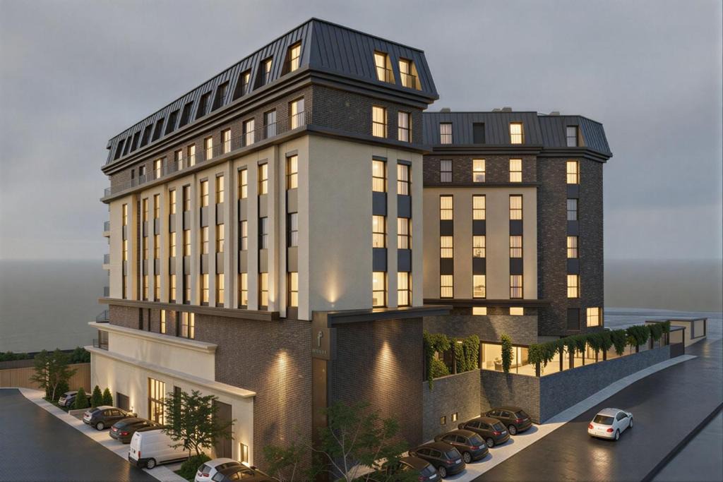 Dilovasi Hotel | Holiday Inn & Suites Kocaeli - Dilovasi Gulf View