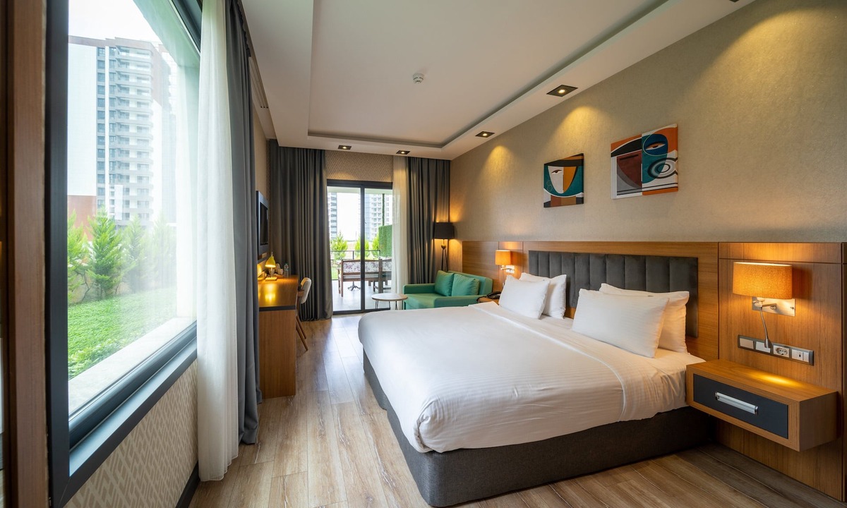 Yomra Hotel | Holiday Inn Trabzon East by IHG