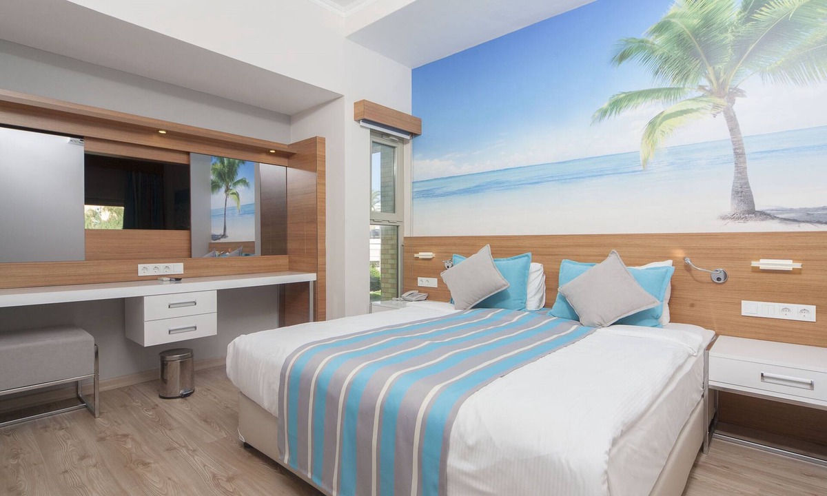 Sarigerme Resort | Holiday Village Turkiye - All inclusive