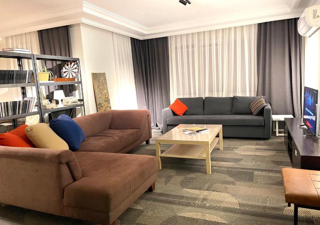 Liman Mahallesi Apartment | Homelike Apartment