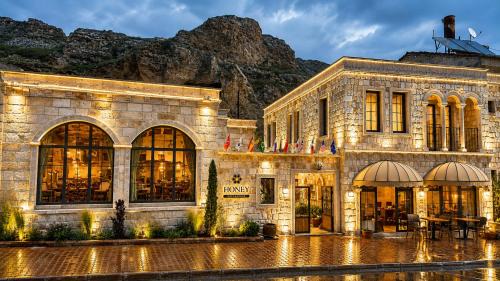 Urgup Hotel | Honey Of Cappadocia