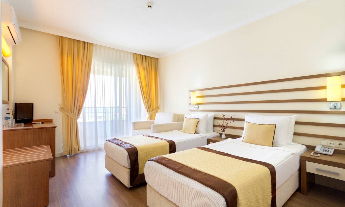 Guzelcamli Hotel | Hotel Akbulut