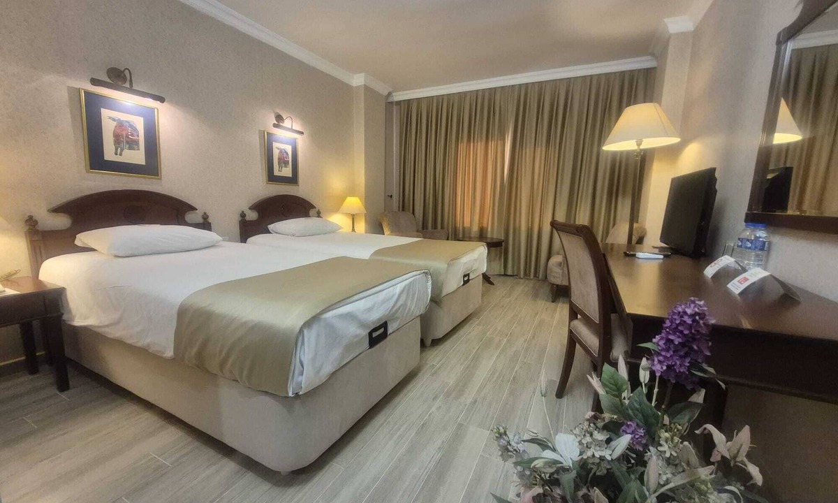 Macka Bed & Breakfast | HOTEL BÜYÜK SÜMELA