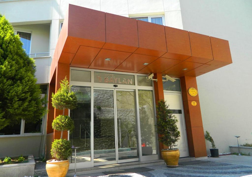Konak Hotel | Hotel Baylan İzmir