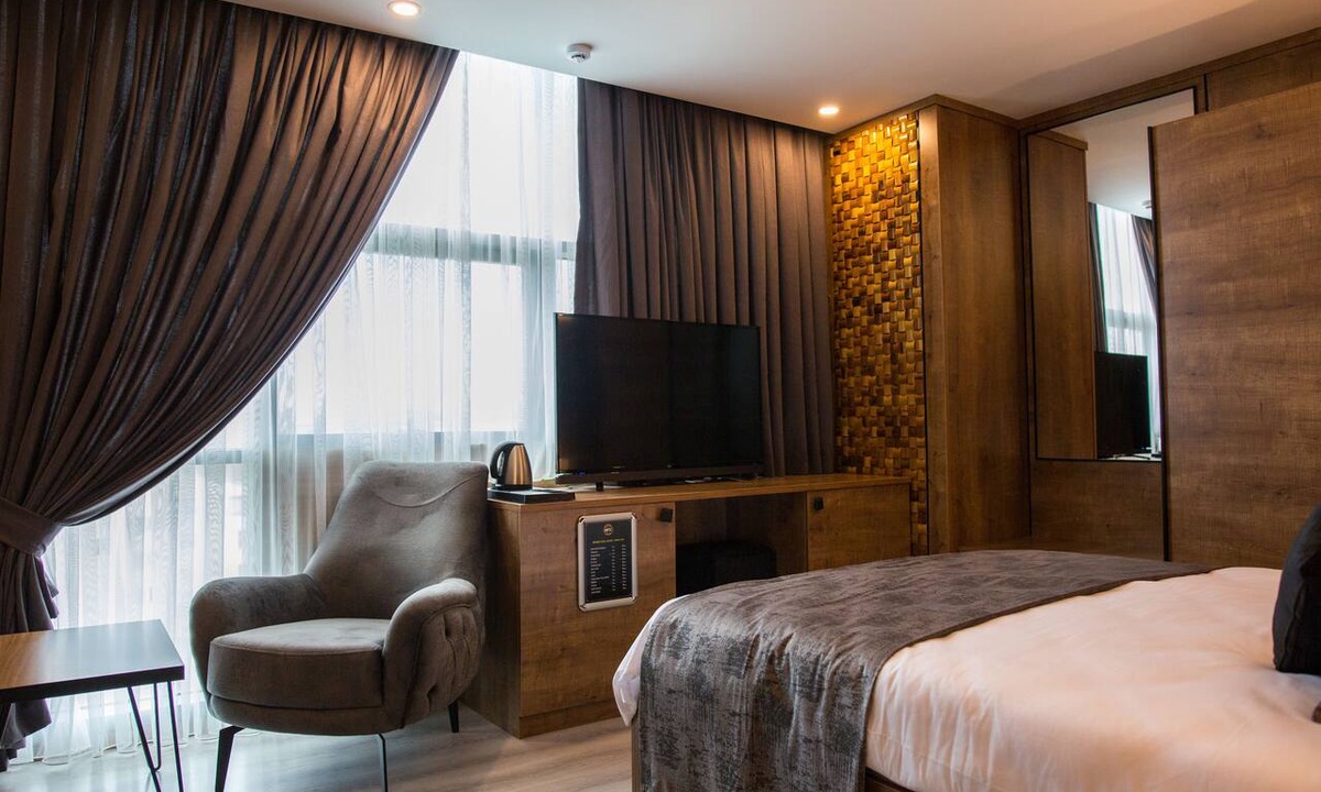 Nilufer Hotel | Hotel BFC Spa & Sport