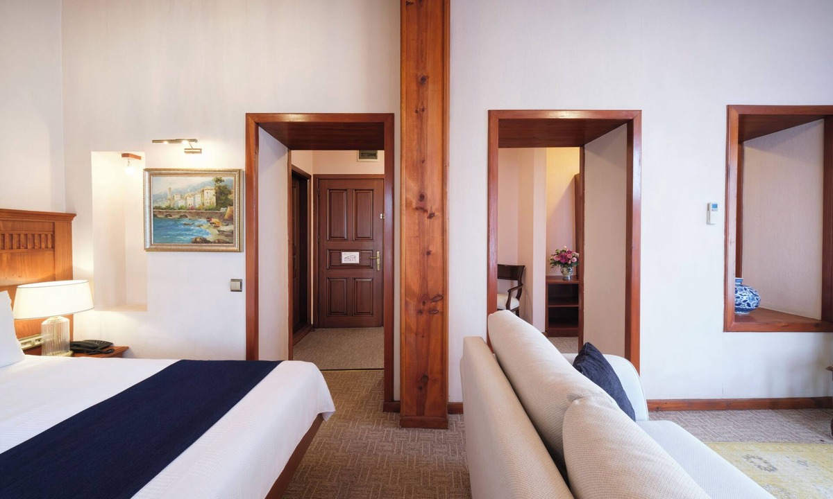 Seyhan Hotel | Hotel Bosnali - Special Class