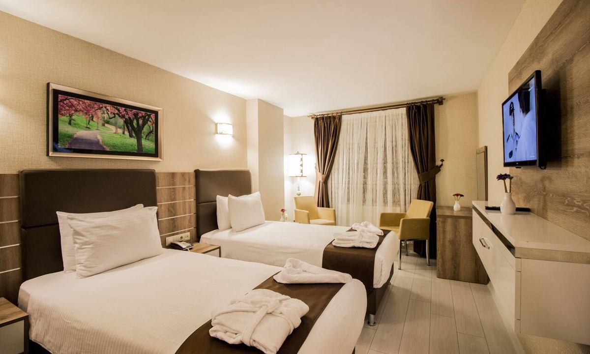 Nevsehir Hotel | Hotel Business Han