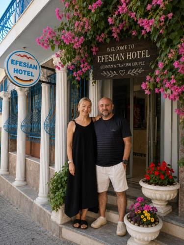Kusadasi Bed & Breakfast | Hotel Efesian B&B City Center - Harbour