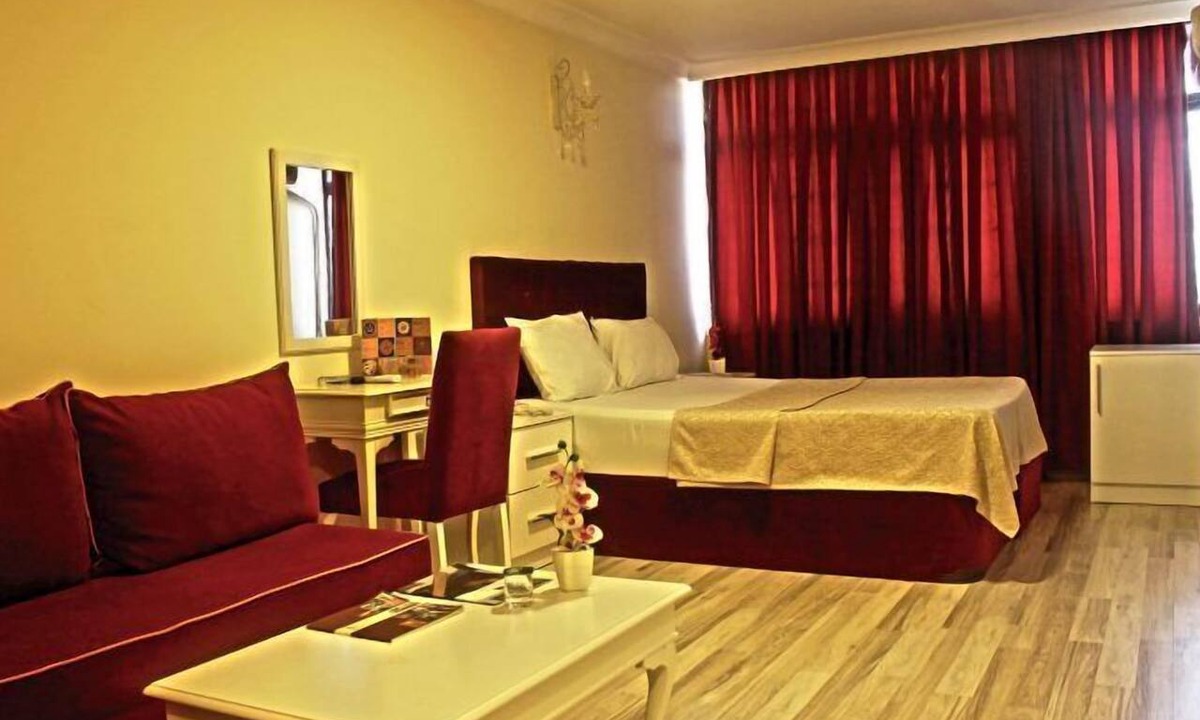 Ankara City Center Hotel | Hotel Kayra