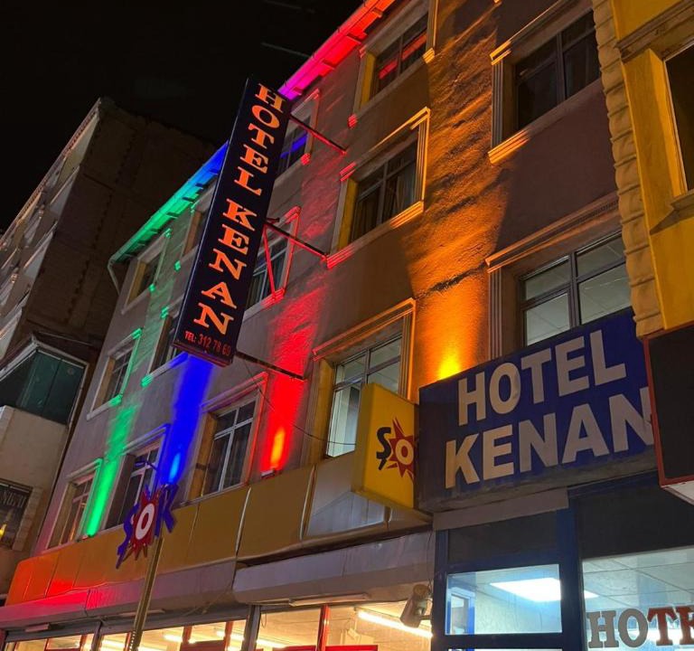 Dogubayazıt Hotel | HOTEL Kenan