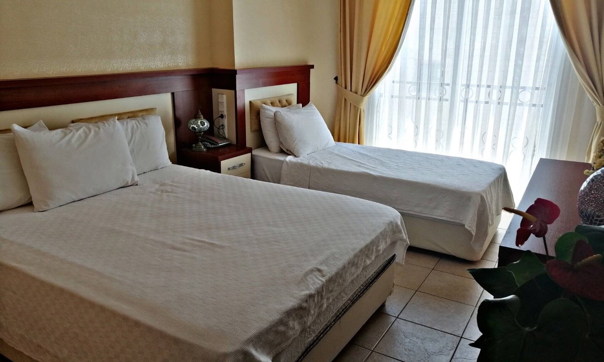 Artikli Hotel | Hotel Korykos Kizkalesi